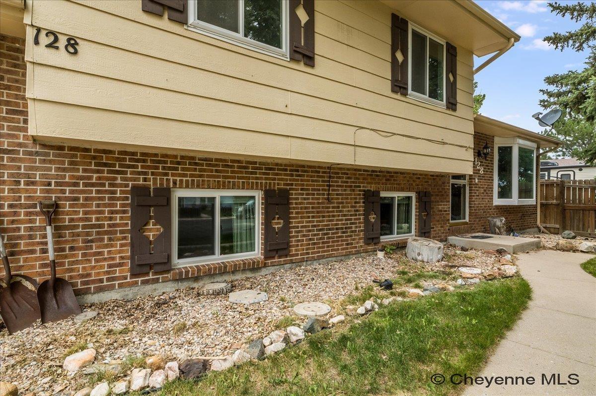 Property Photo:  128 Medicine Bow  WY 82007 