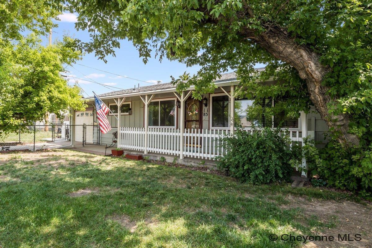 Property Photo:  1185 W Leisher Rd  WY 82007 