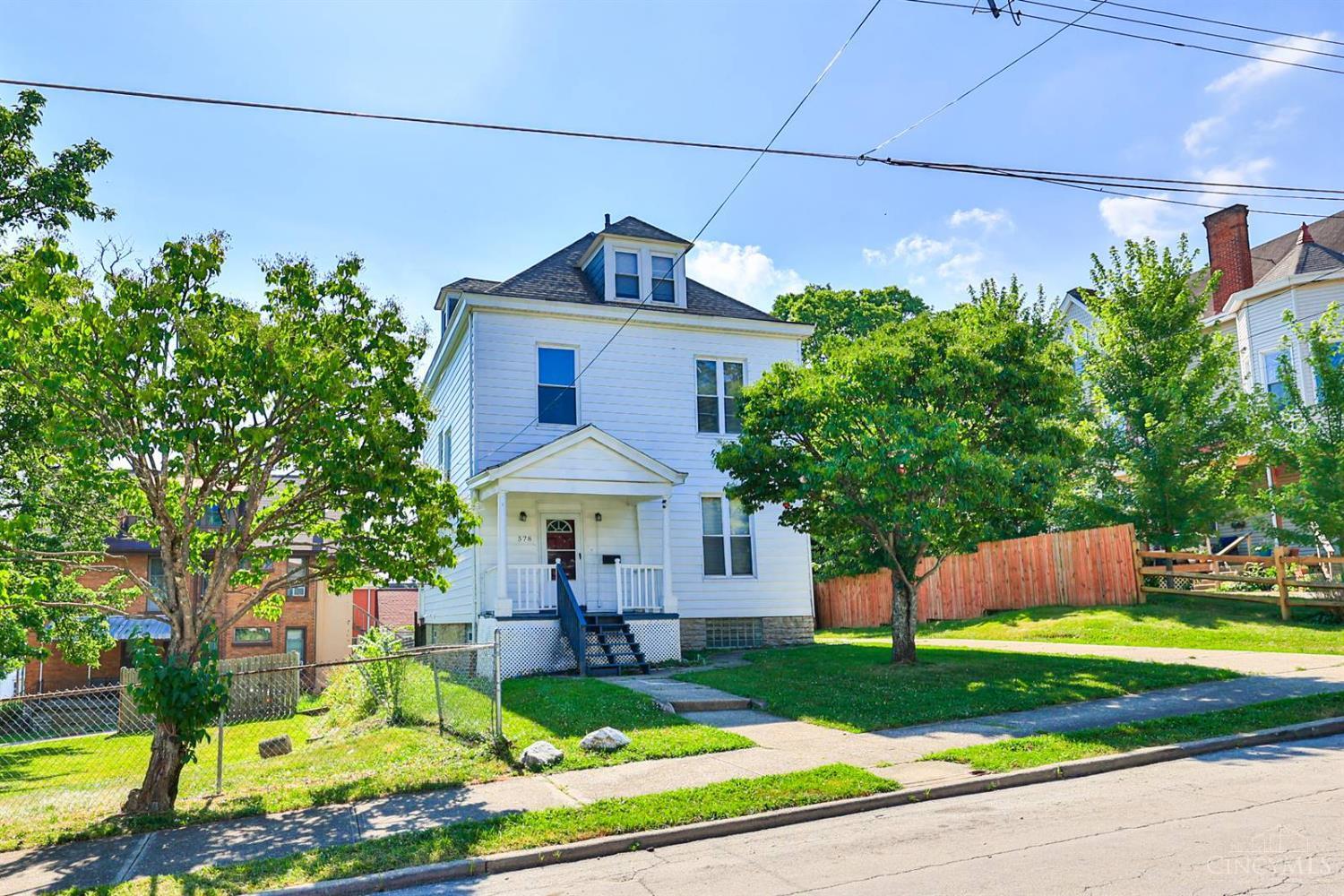 Property Photo: 578 Considine Avenue OH 45205