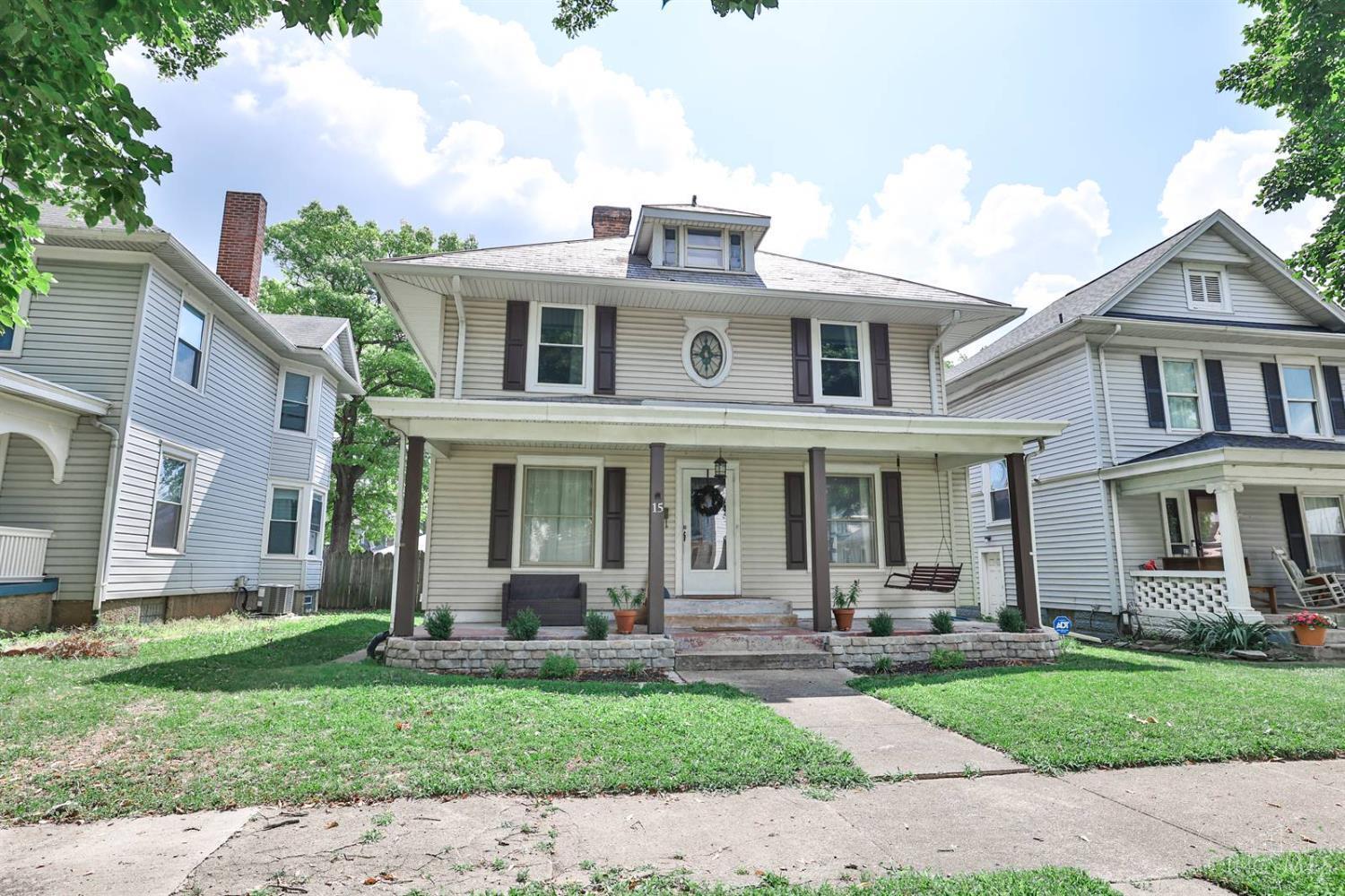 Property Photo: 15 Harrison Street OH 45042