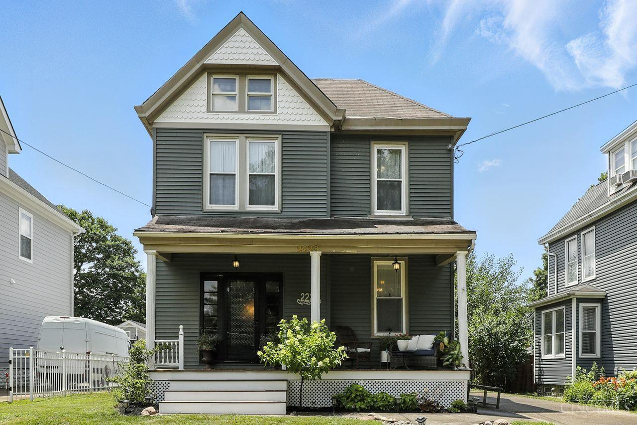 Property Photo: 2223 Madison Avenue OH 45212