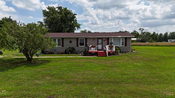 1230 Orebaugh Road  Salem Twp OH 45142 photo