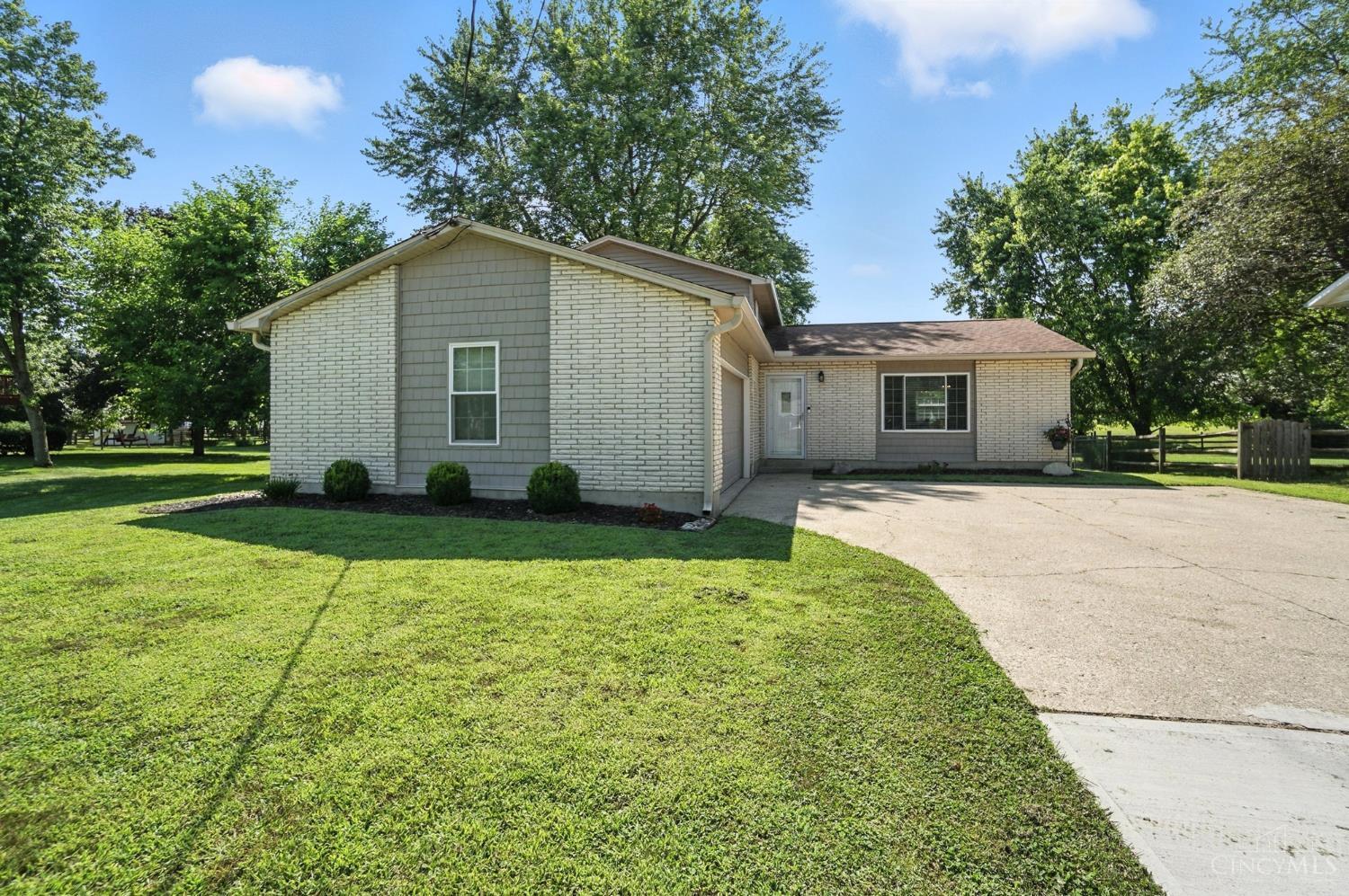 Property Photo: 10744 West Road OH 45030