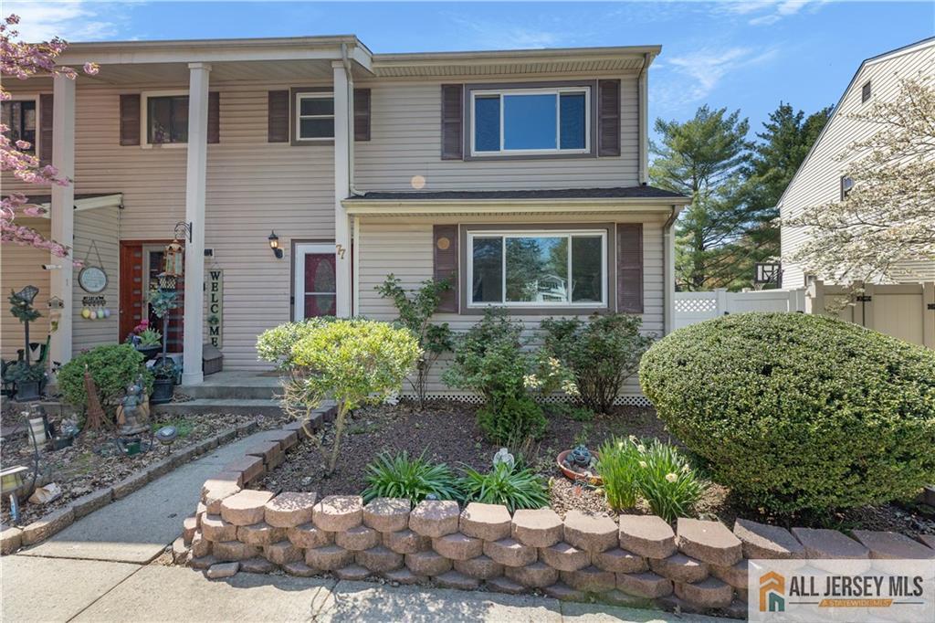 Property Photo: 77 Larry Court NJ 08810