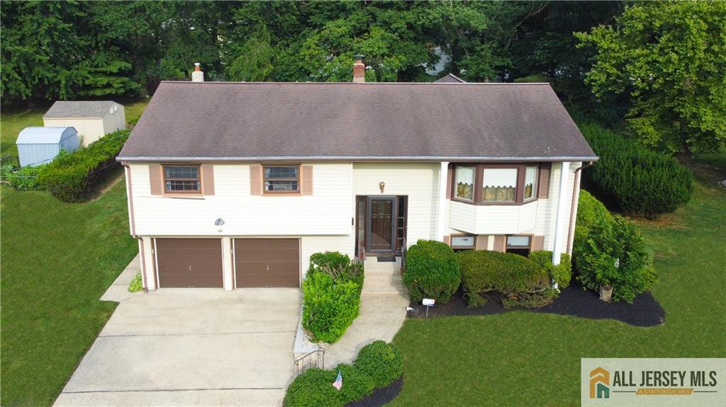 Property Photo: 12 Tompkins Road NJ 08816