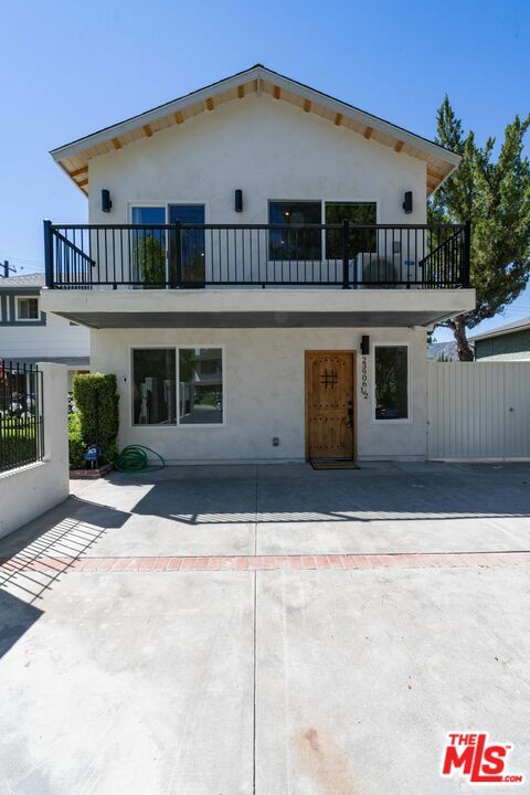 Property Photo:  23906 1/2 Darbun Dr  CA 91321 