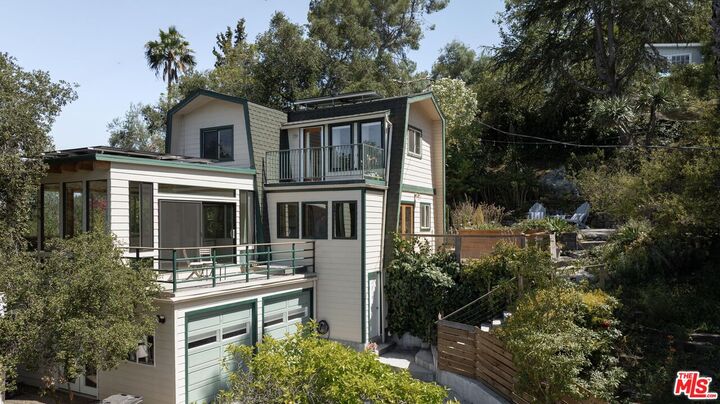 1212 Fernwood Pacific Dr  Topanga CA 90290 photo