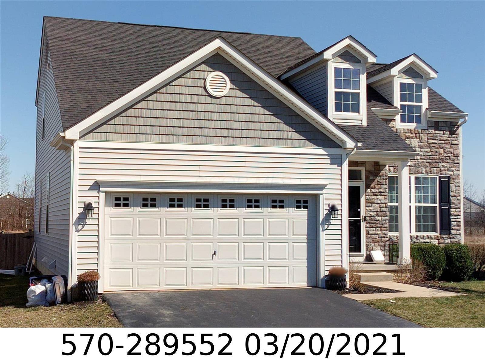 Property Photo: 392 Mogul Drive OH 43119