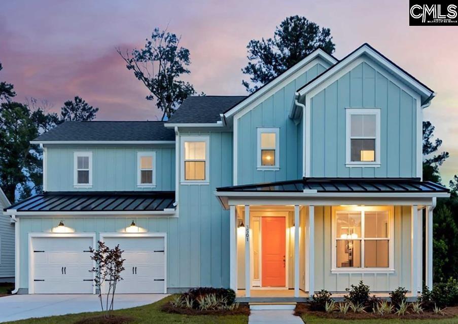Property Photo: 435 Winding Orchard Lot 01010 SC 29045