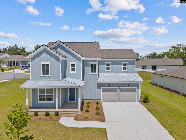 435 Winding Orchard Lot 01010  Elgin SC 29045 photo