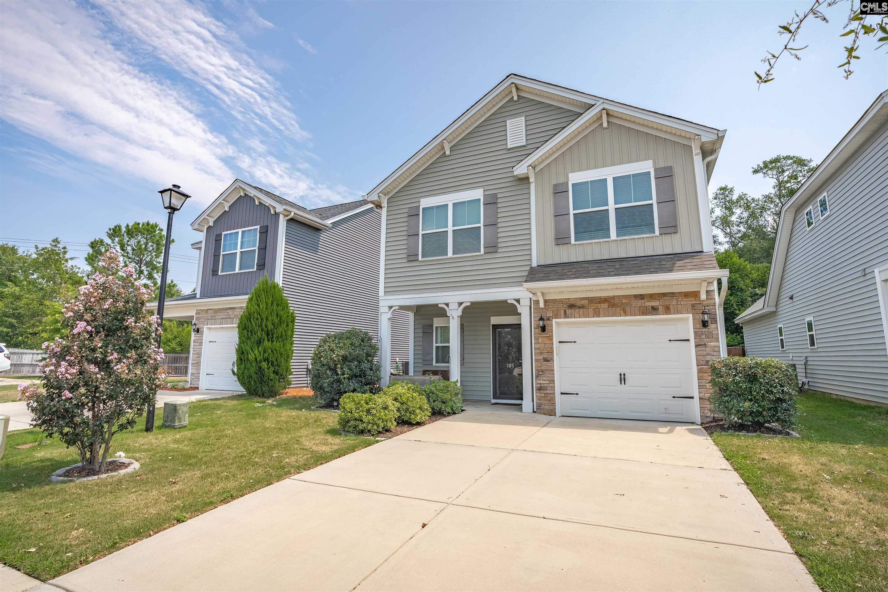Property Photo: 105 Cherrybark SC 29169