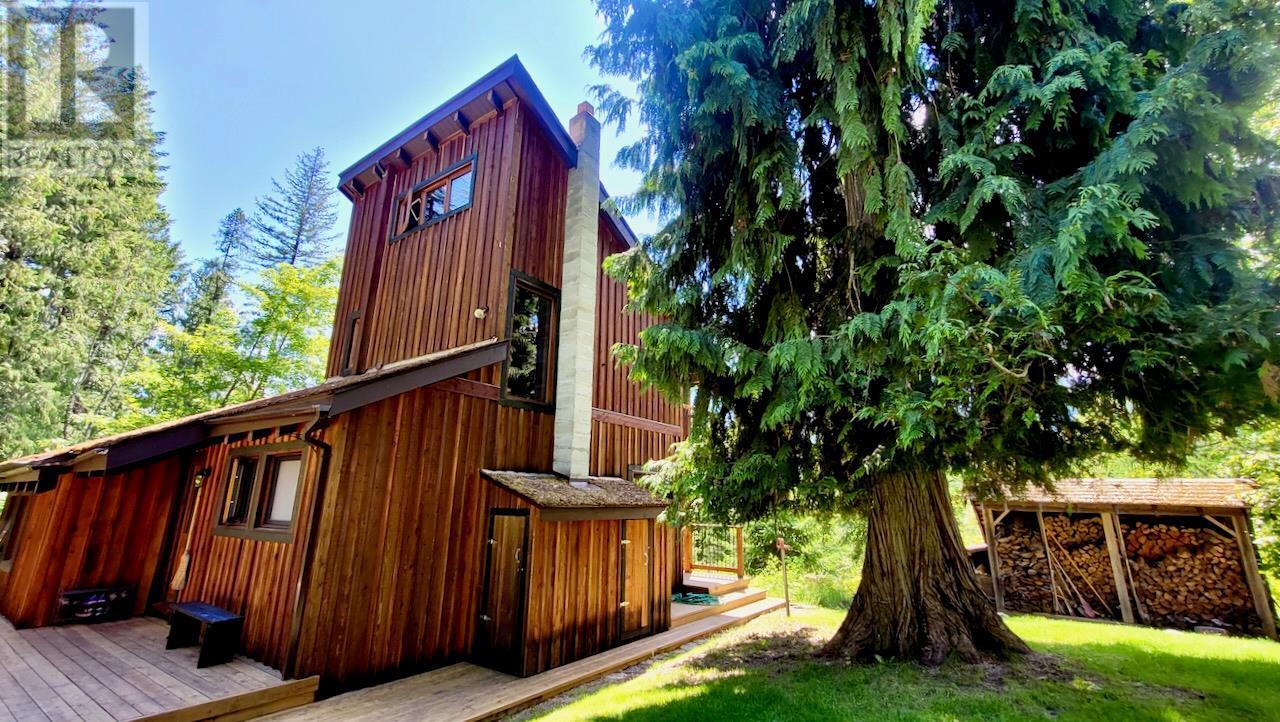 Property Photo: 6306 Highway 6 Highway BC V0G 1S1