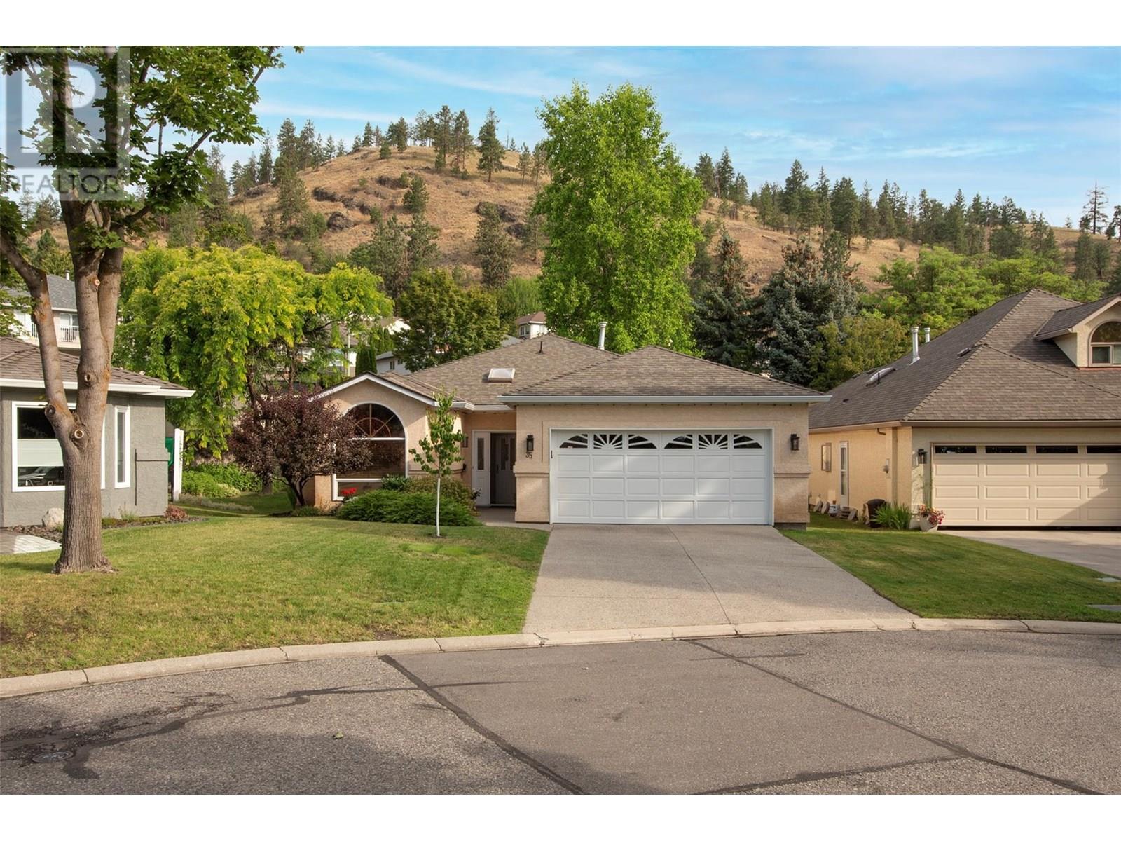 Property Photo: 615 Glenmeadows Road 35 BC V1V 1N9