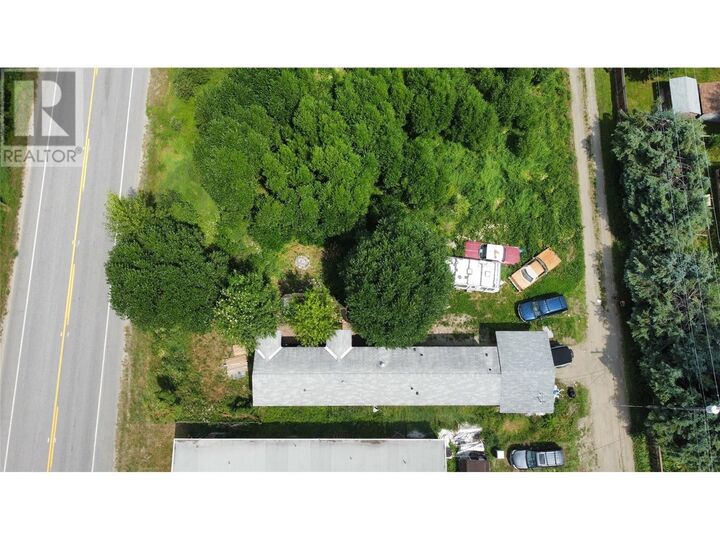Property Photo: 115 Railway Avenue BC V0G 1Z0
