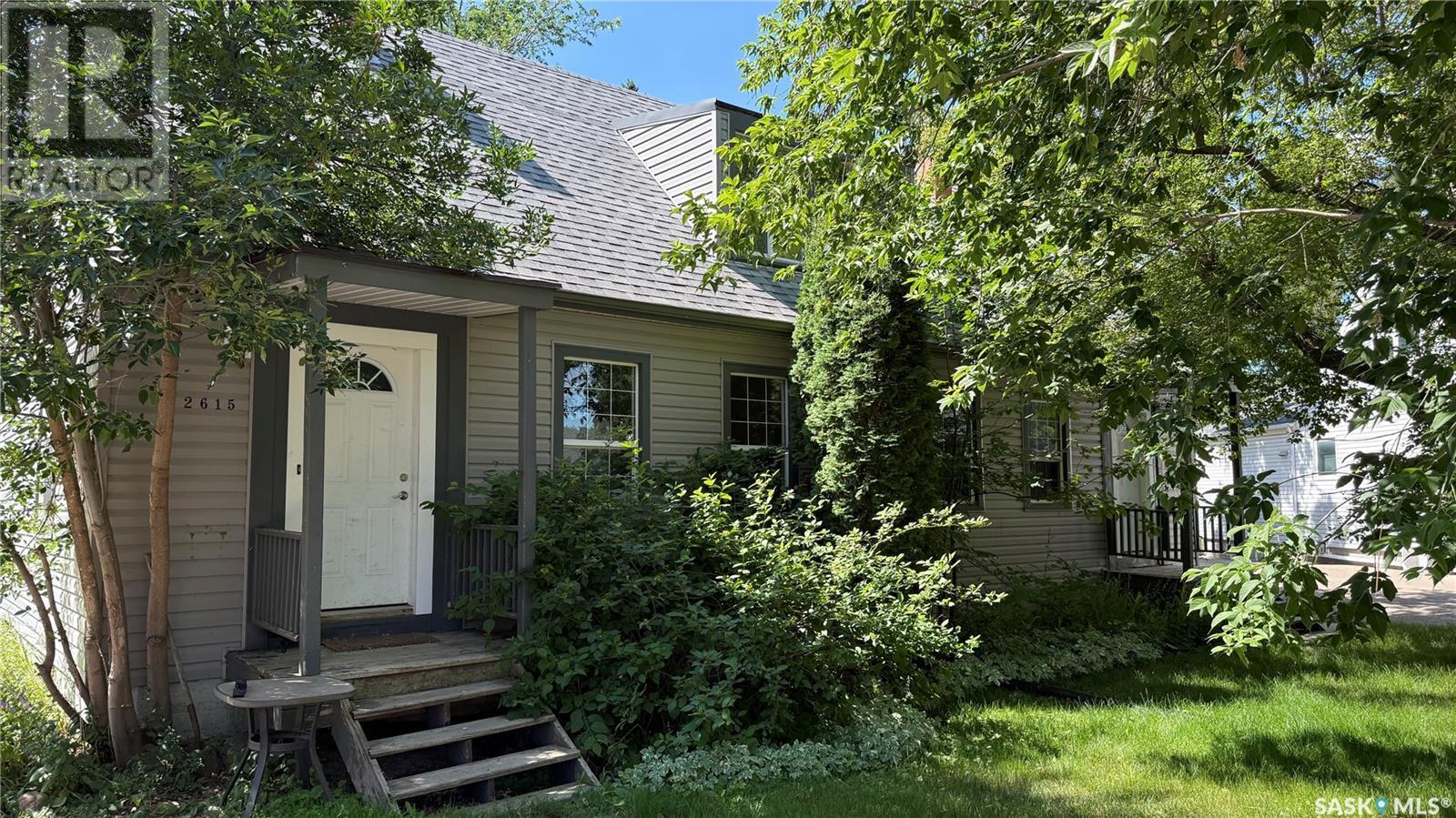 Property Photo: A&B 2614 Elliott Drive SK S4N 3H7