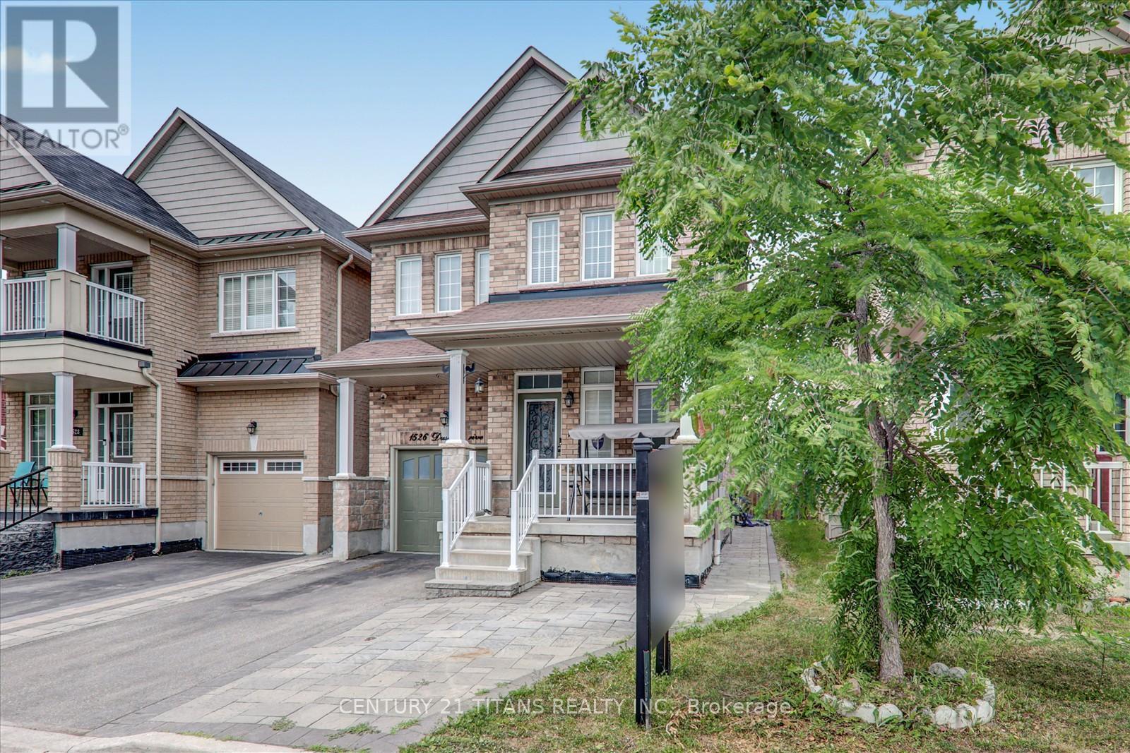 Property Photo: 1526 Dusty Drive ON L1X 0C9
