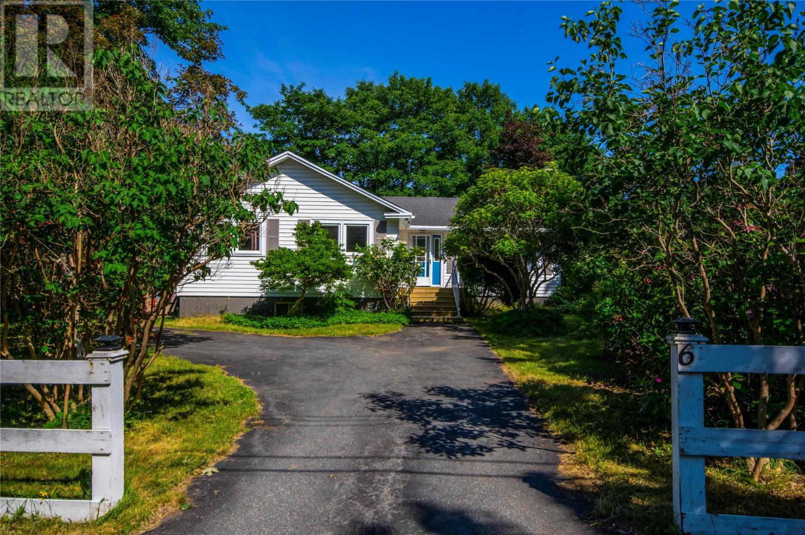 Property Photo: 6 Topsail Beach Road NL A1W 5V9