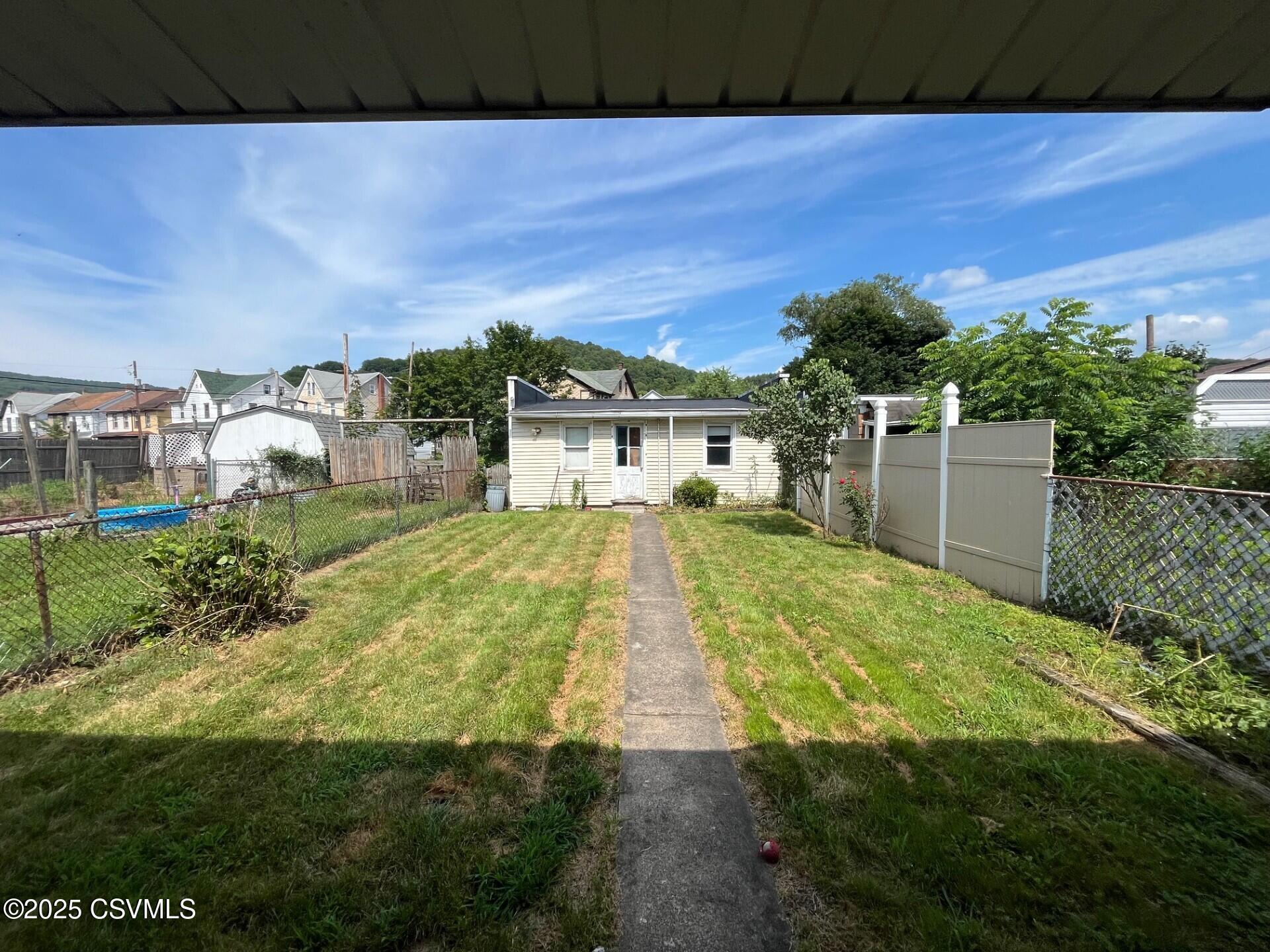 Property Photo: 317 S Shamokin Street PA 17872