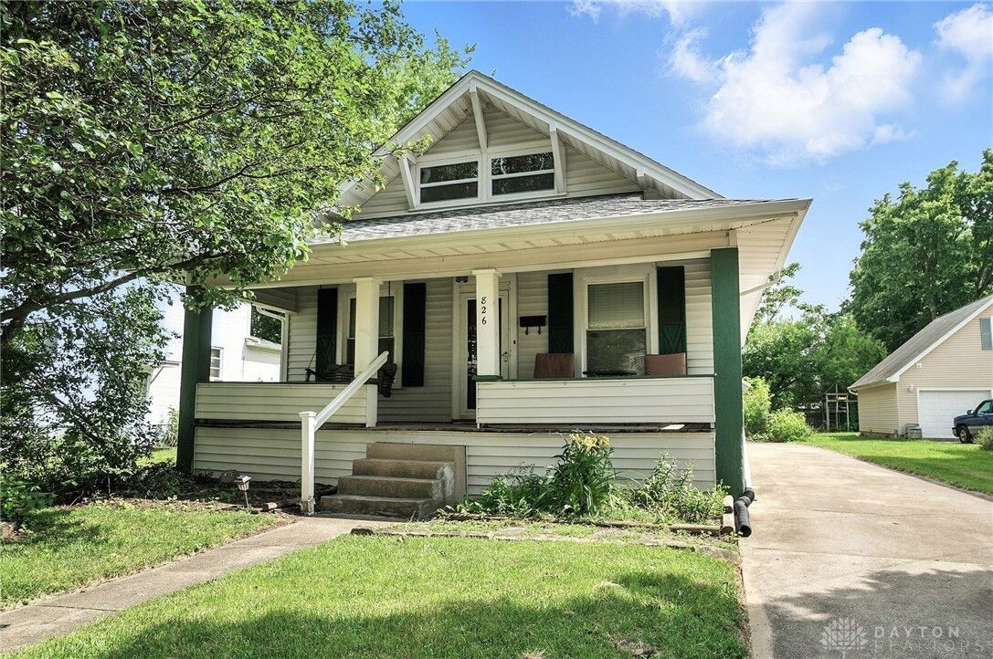 Property Photo:  826 Nordale Avenue  OH 45420 
