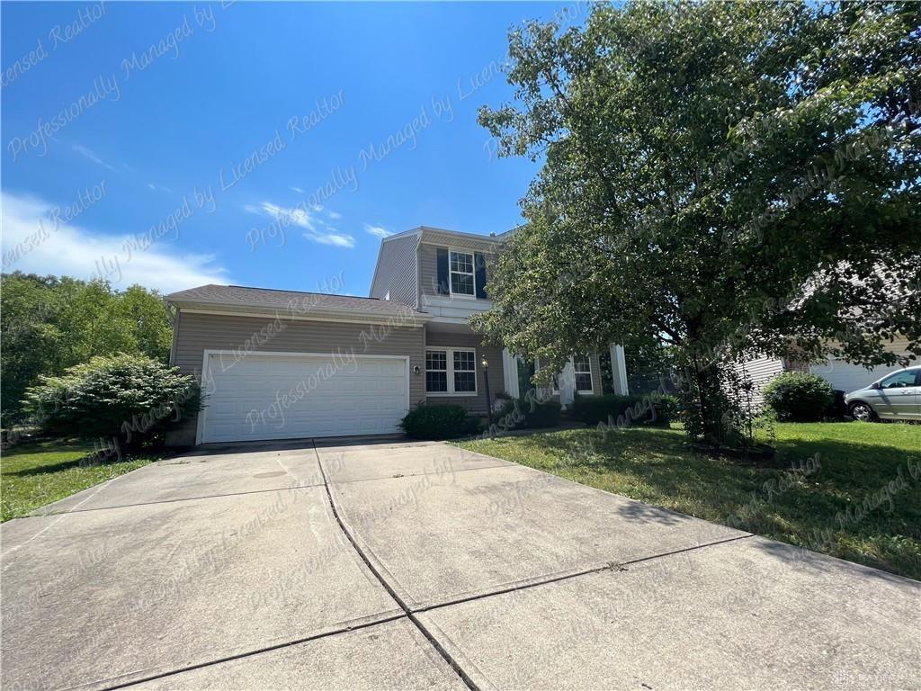 Property Photo: 2981 Hickory Ridge Court OH 45431