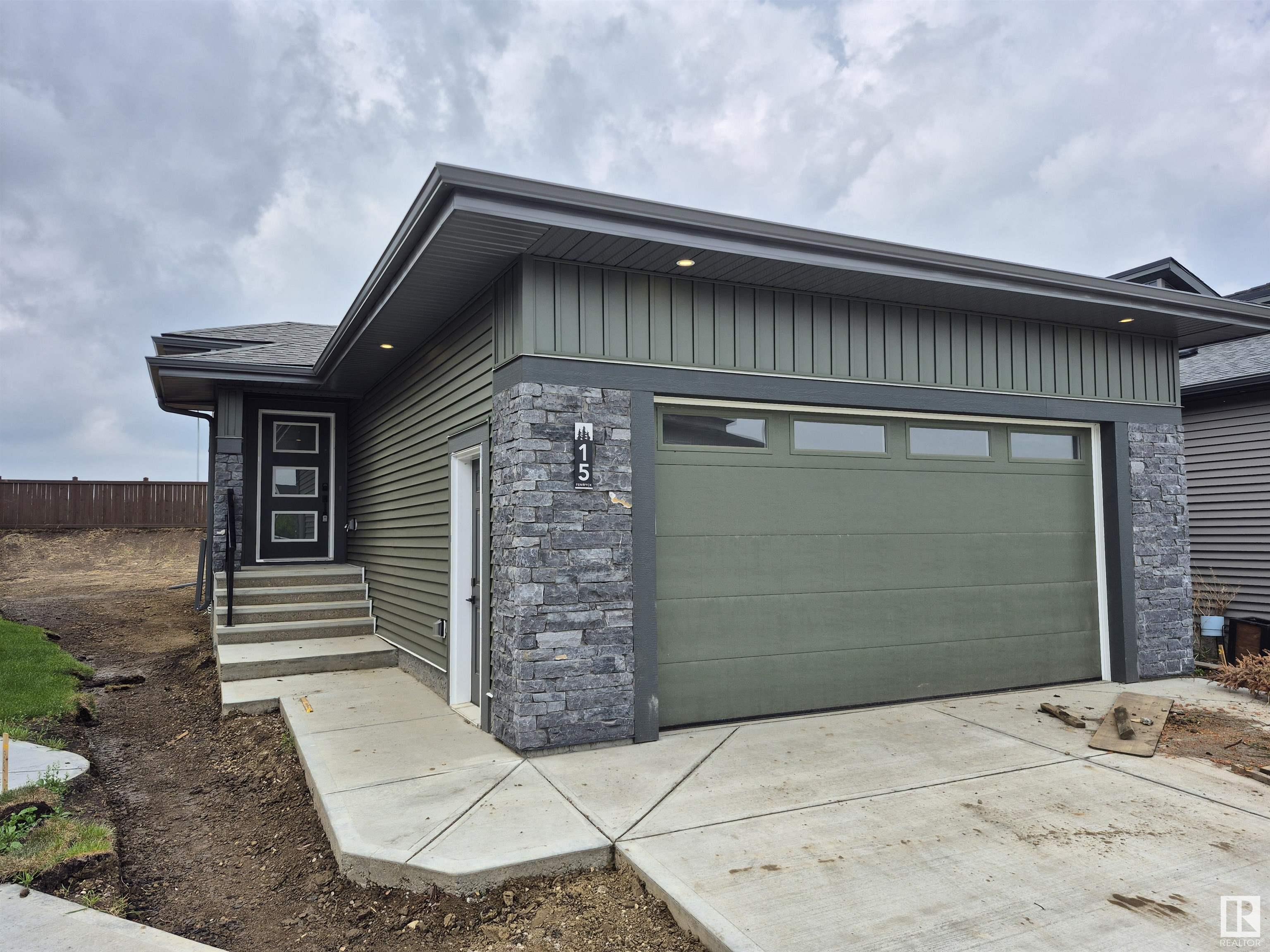 15 Brunswyck Crescent  Spruce Grove AB T7X 0Y9 photo