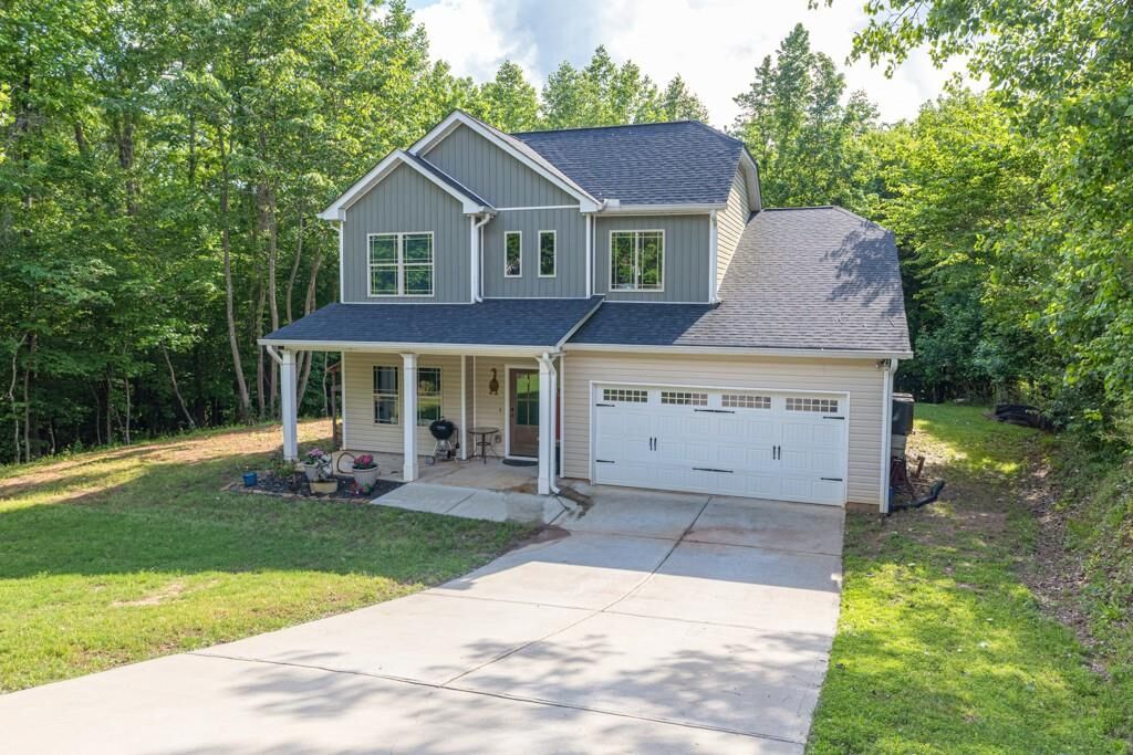 Property Photo: 192 Celestial Run GA 30680