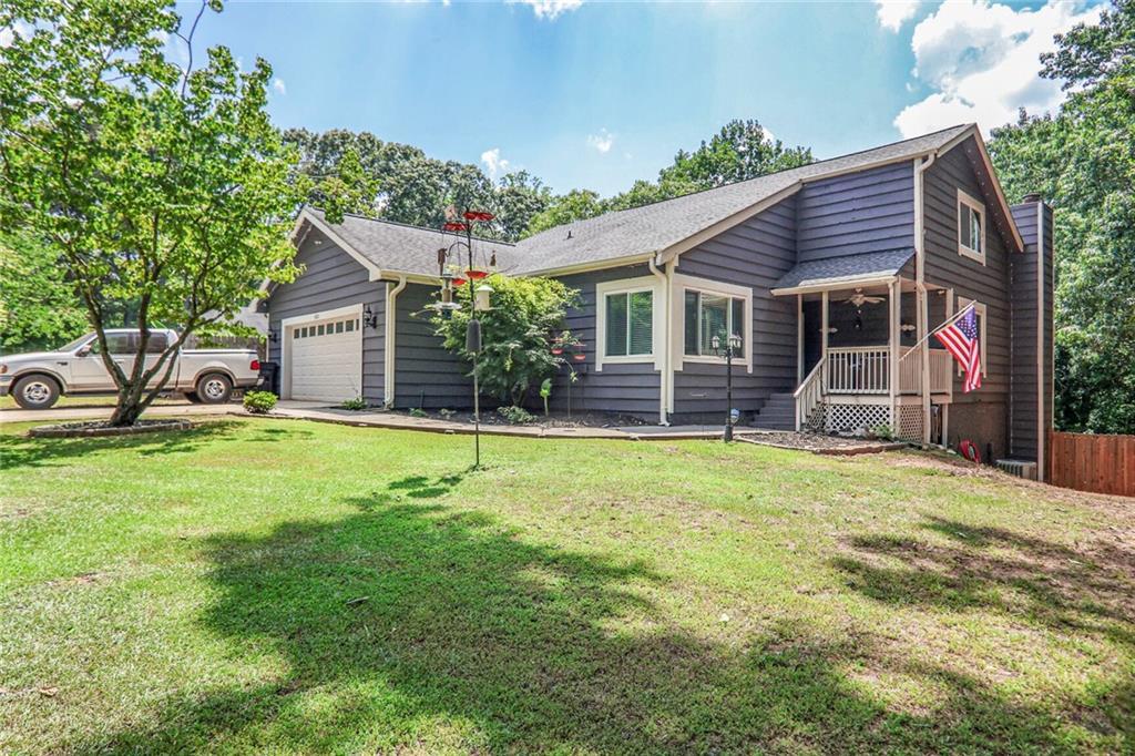 5533 Gibson Drive  Acworth GA 30102 photo