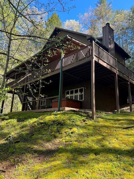 Property Photo: 266 Gates Club Road GA 30540