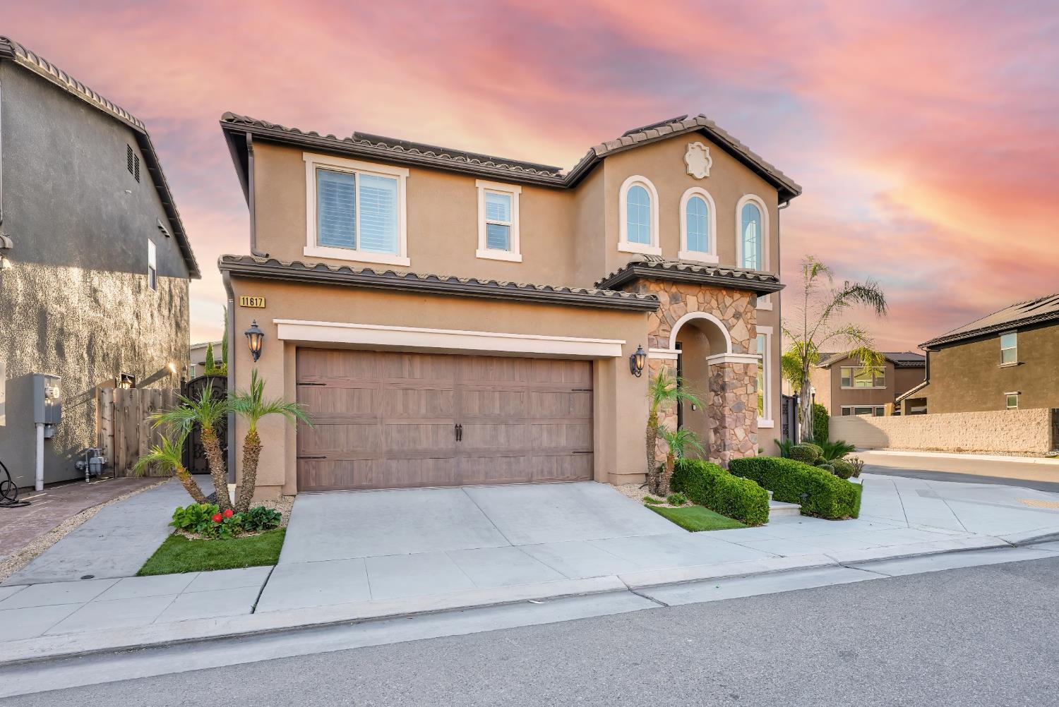 Property Photo:  11617 N Bella Verde Avenue  CA 93730 