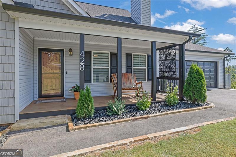 Property Photo: 428 Silas Road GA 30533