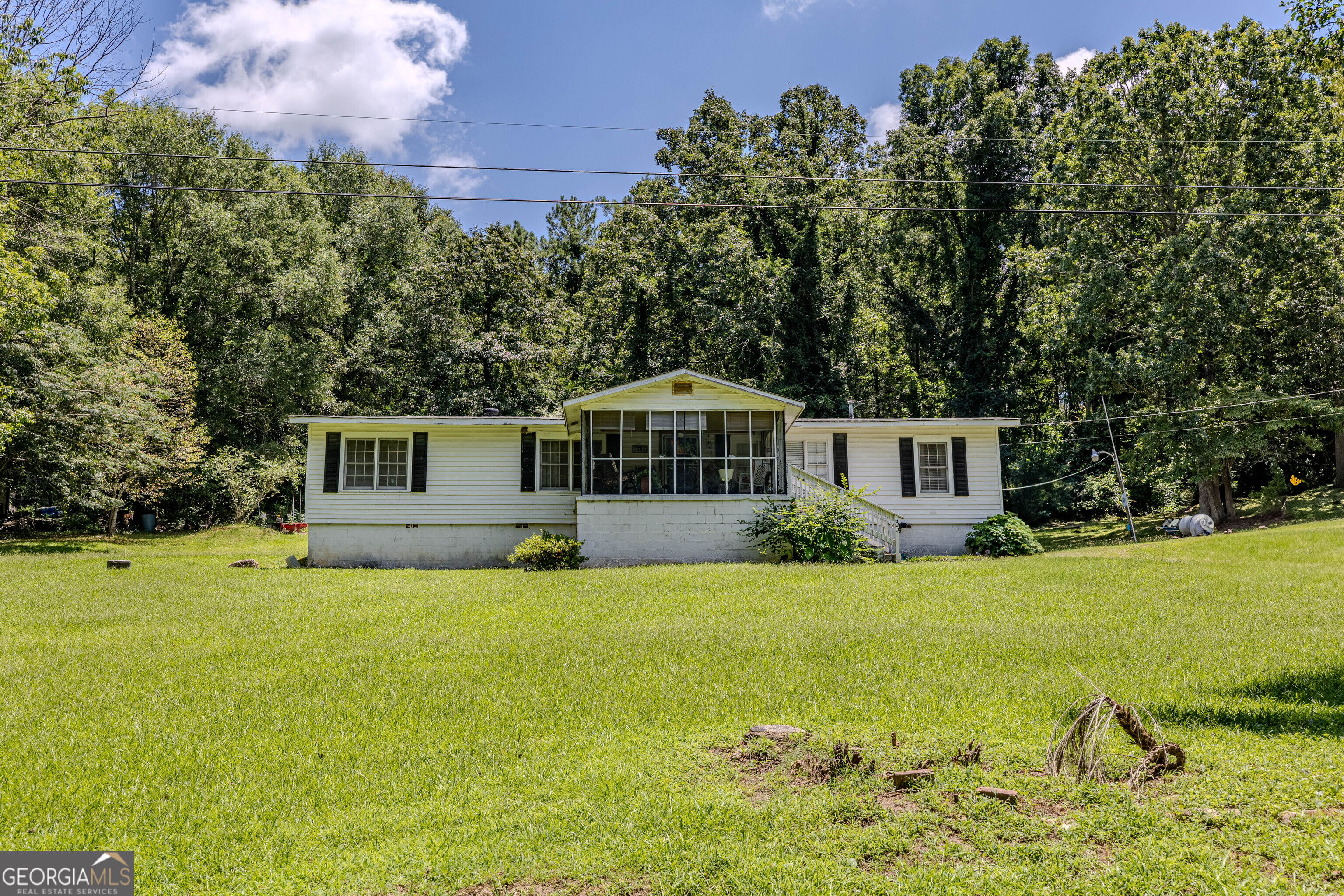 Property Photo:  35 Harris Loop  GA 30125 