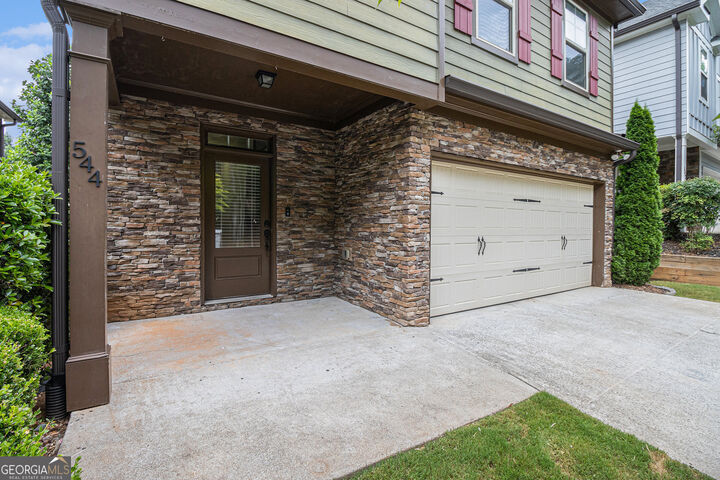 Property Photo:  544 Broughton Drive  GA 30114