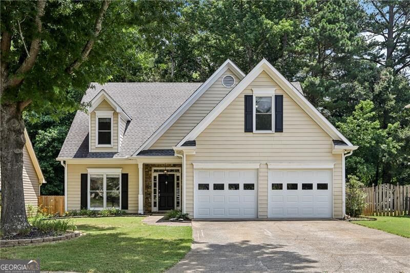 Property Photo: 2856 Colleton Drive GA 30066