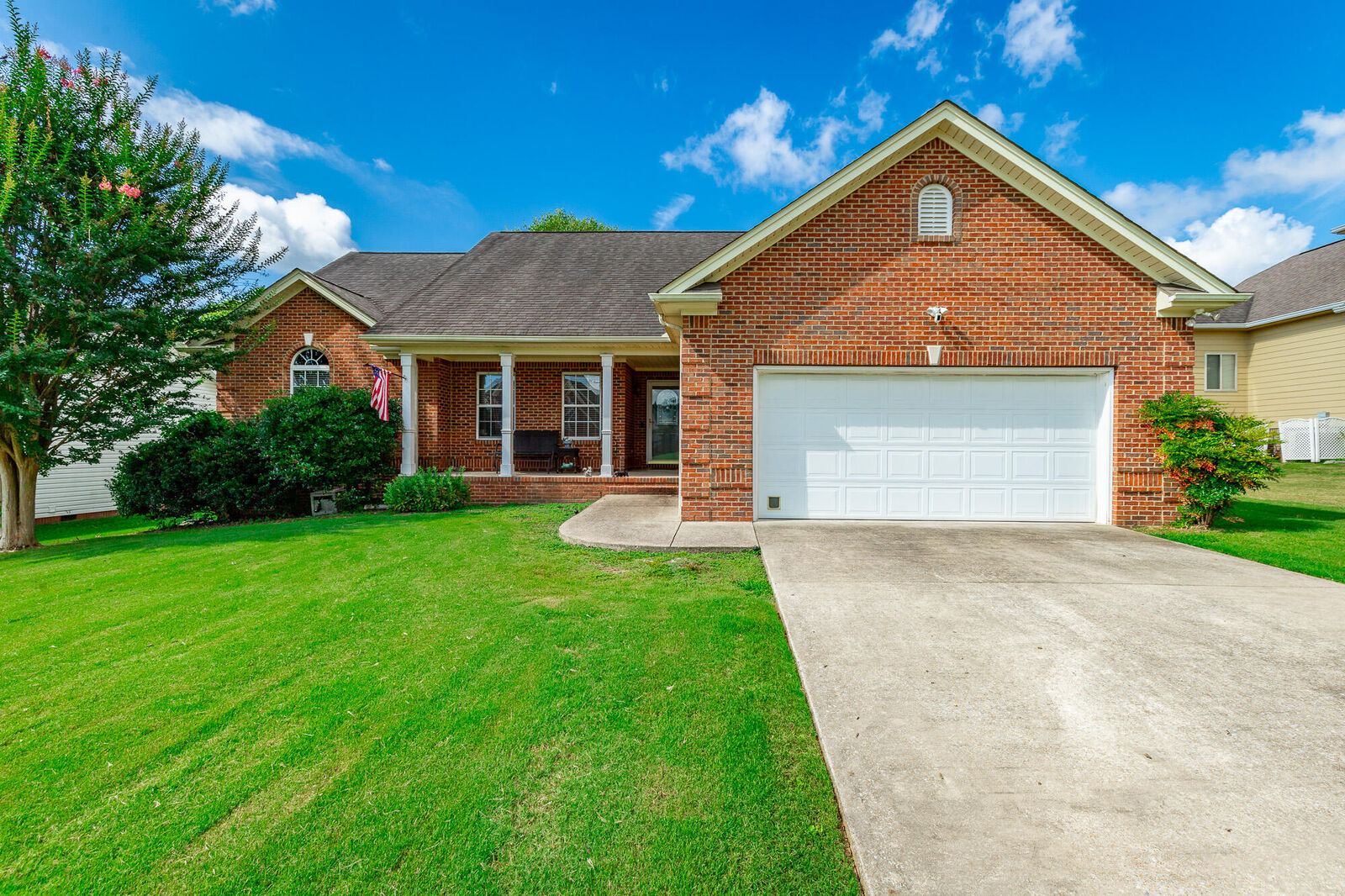Property Photo: 212 Cox Lane TN 37379