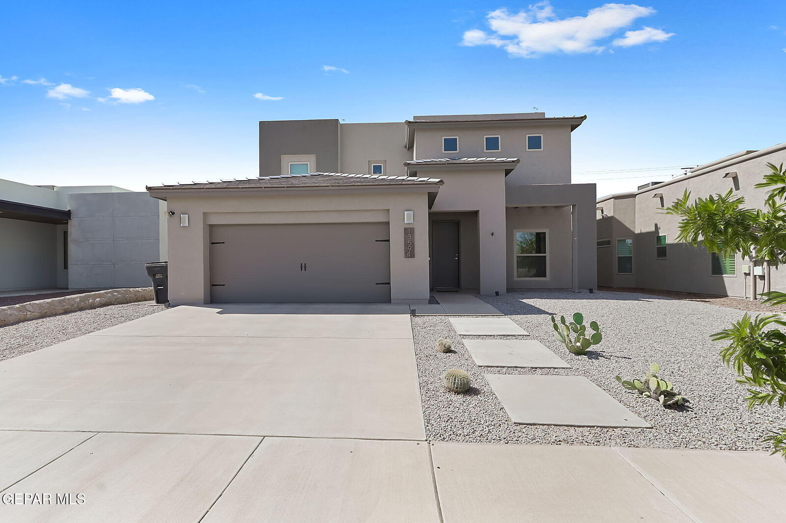 Property Photo: 13594 Gatton Street TX 79928