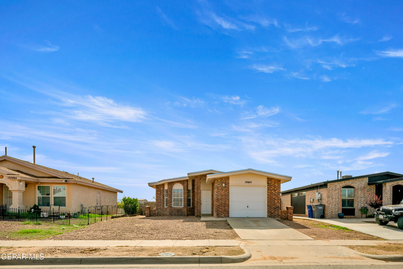 Property Photo:  10980 Northampton Street  TX 79934 