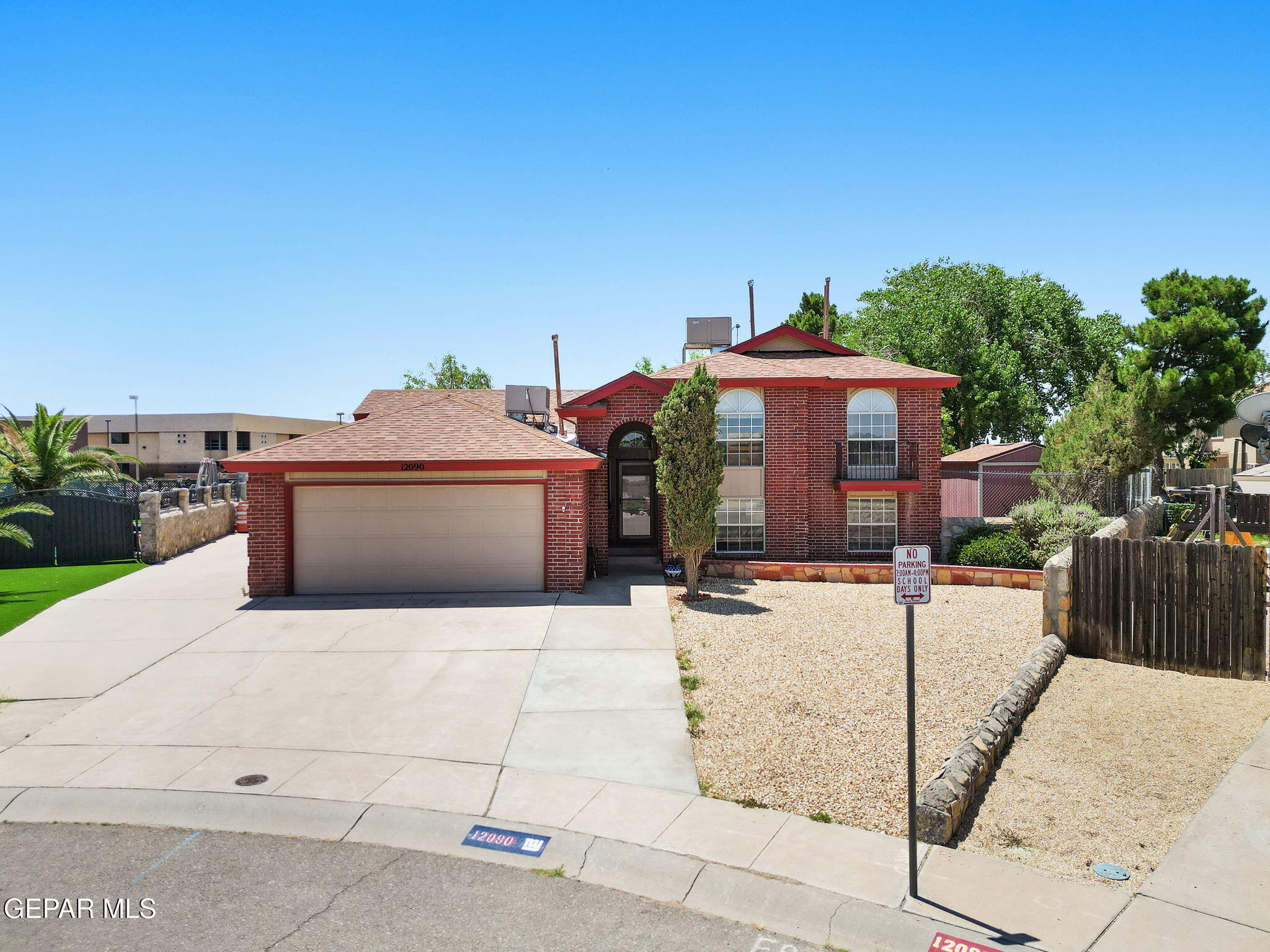 12090 Sterling Mary Way Way  El Paso TX 79936 photo
