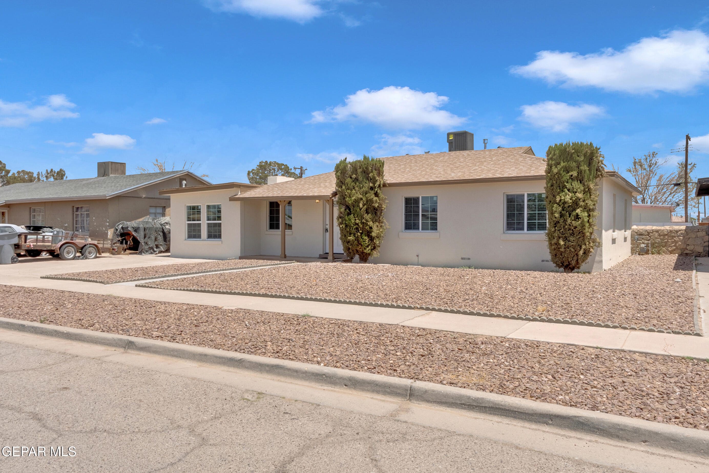Property Photo:  224 Ben Swain Drive  TX 79915 