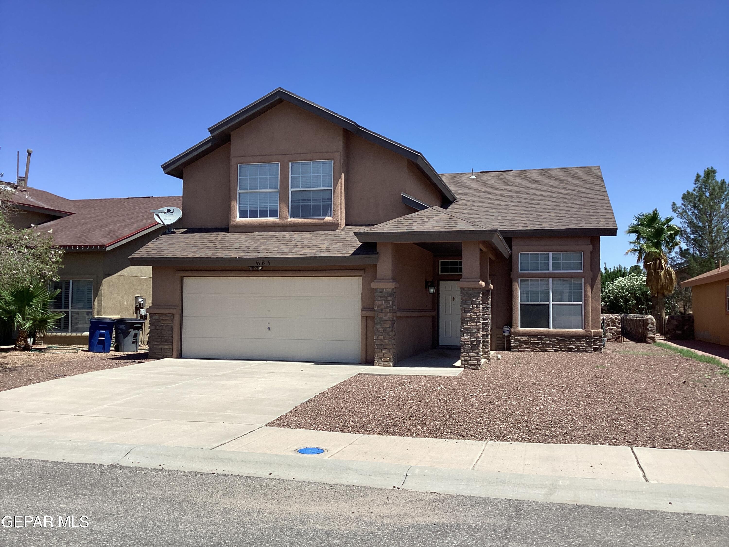 683 Juan Munoz Court  El Paso TX 79932 photo