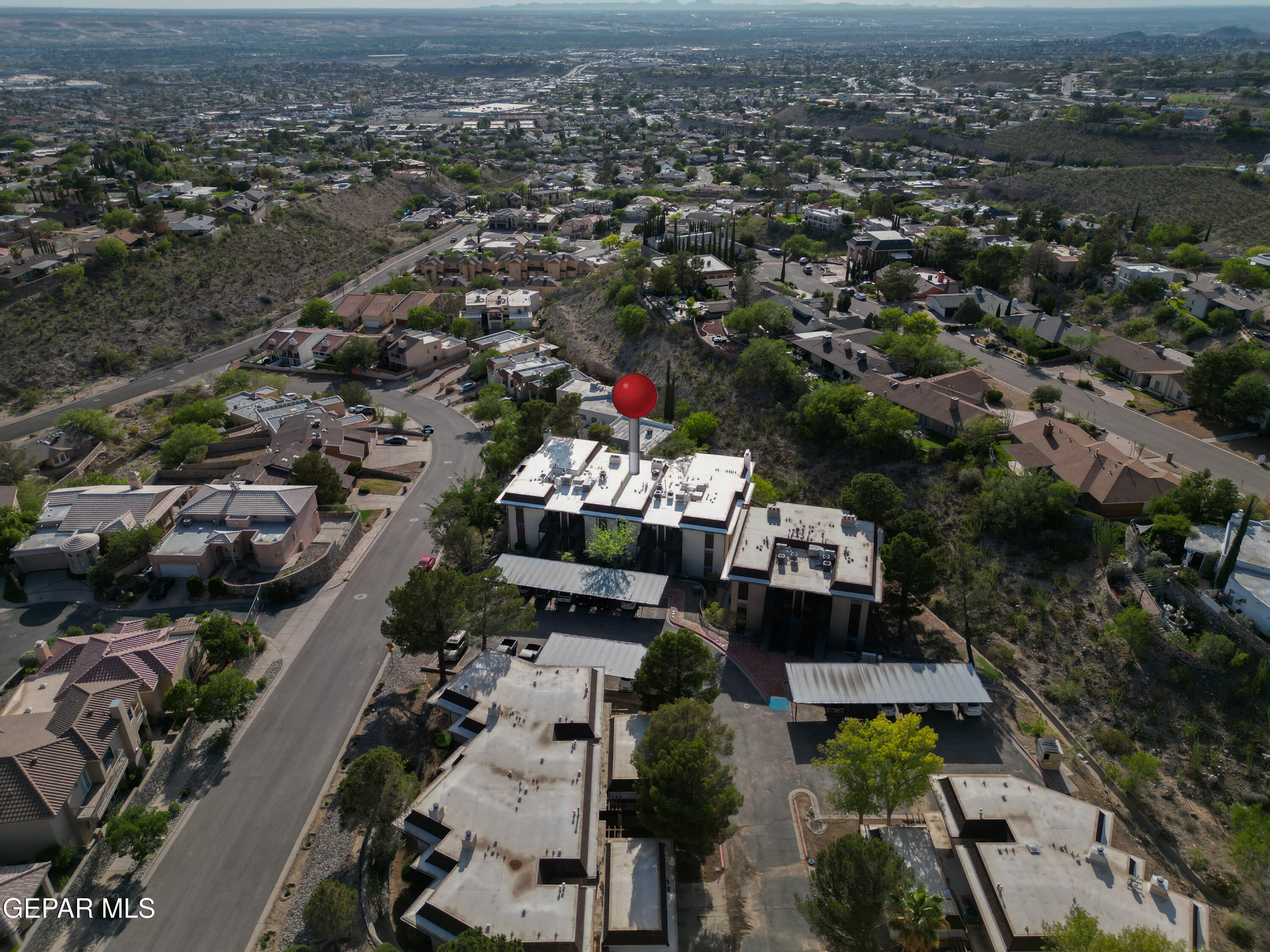 Property Photo:  417 Irondale Drive M  TX 79912 