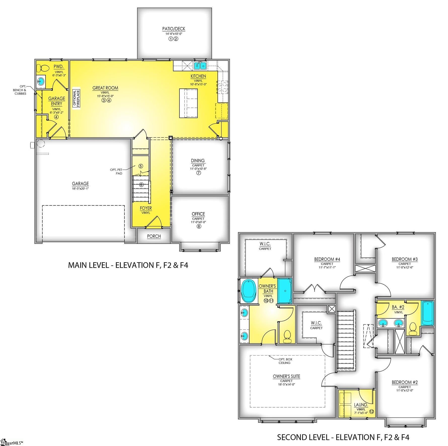 Property Photo: 13 Sweetgrass Street SC 29630