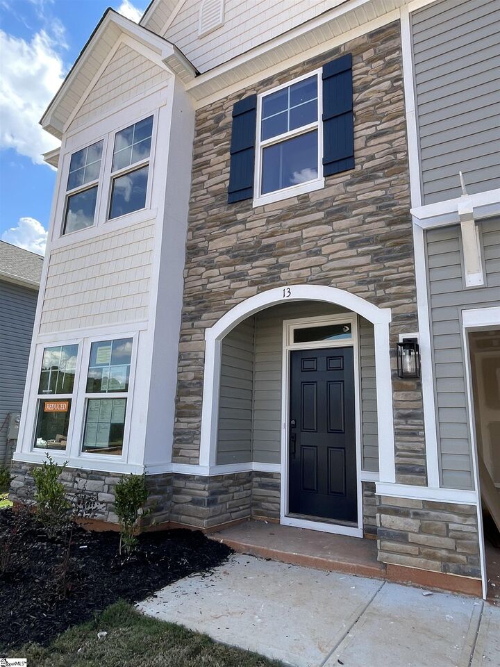 Property Photo: 13 Sweetgrass Street SC 29630
