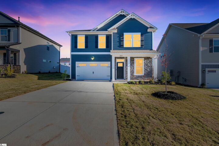 Property Photo:  2027 Halton Oaks Drive  SC 29303 