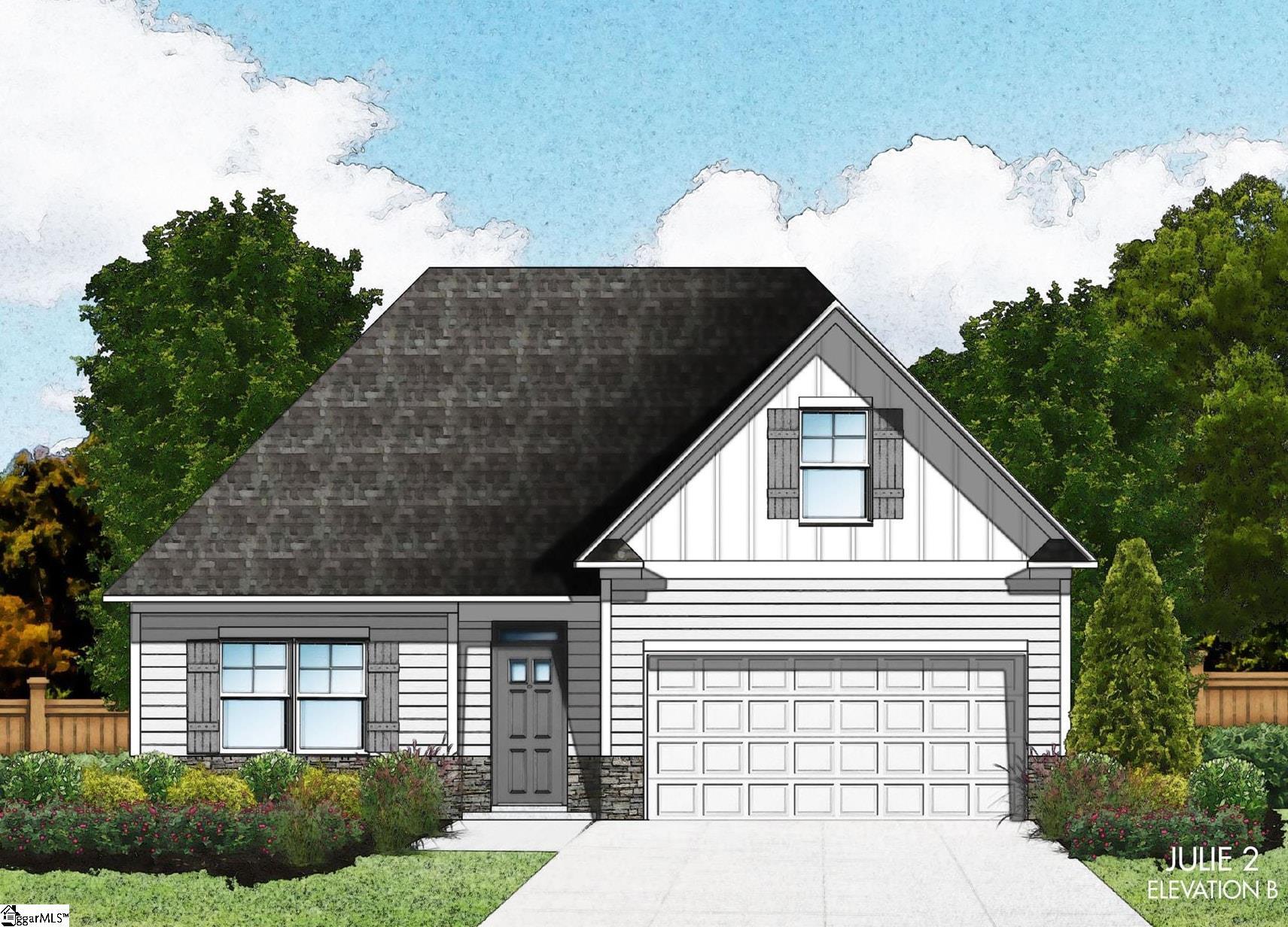 Property Photo: 696 Gilgal Lane Lot 26 SC 29385