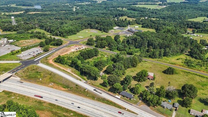 Property Photo:  0 Macedonia Road Lot 3  SC 29341 