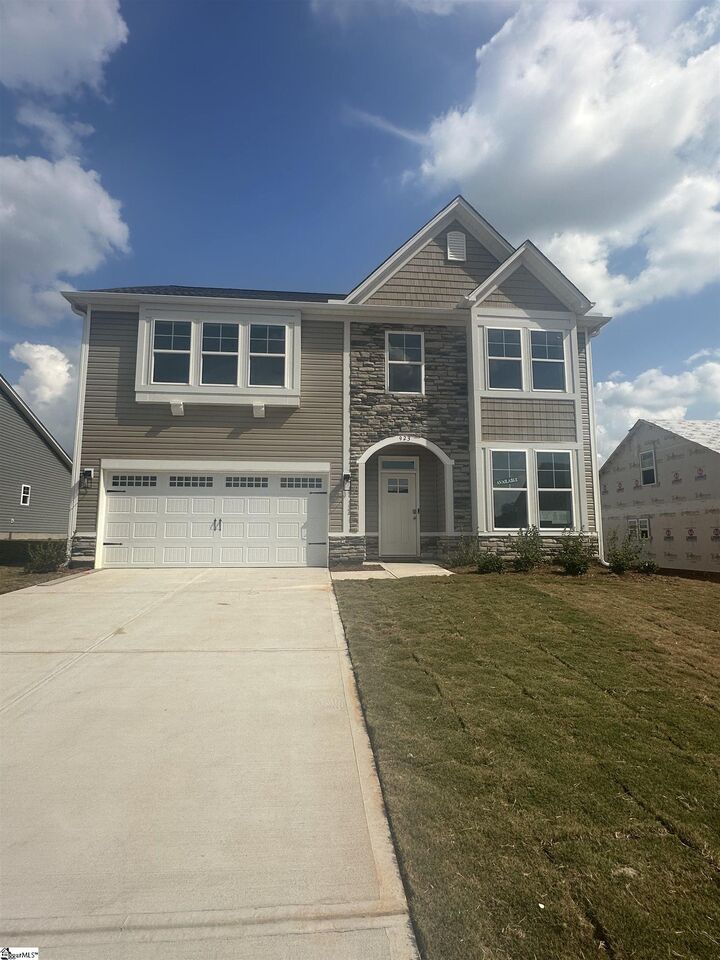 Property Photo:  923 Gibbons Street Lot 98  SC 29385 