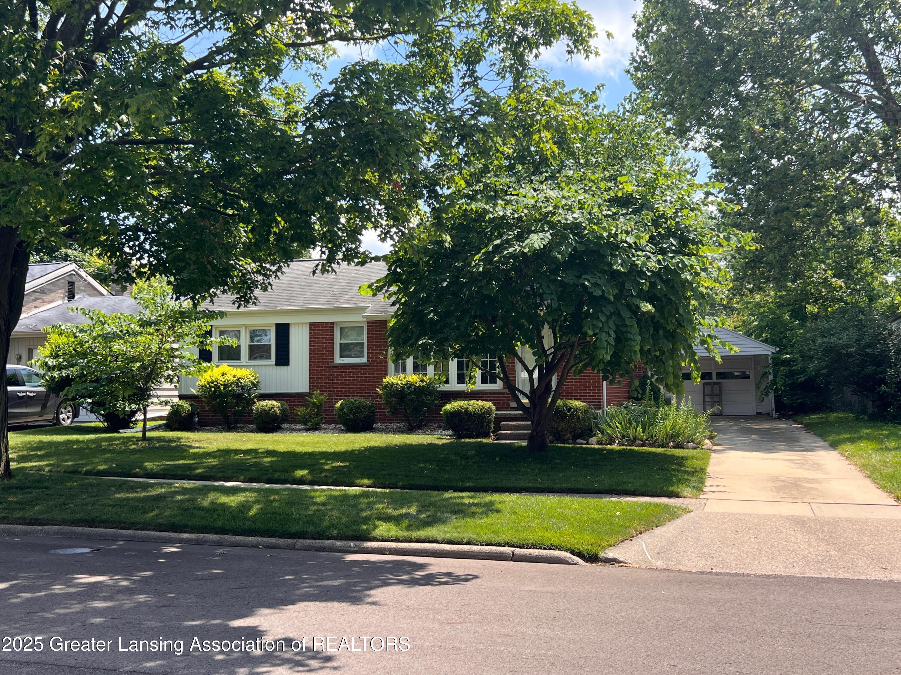 Property Photo:  3515 Macon Avenue  MI 48917 