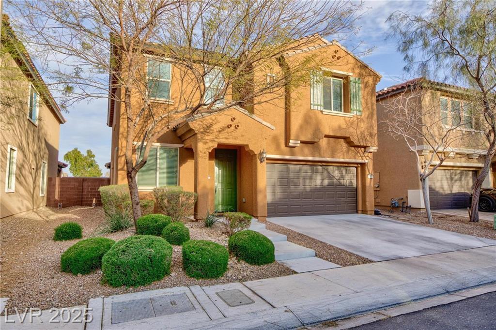 Property Photo: 10956 Hunting Hawk Road NV 89179