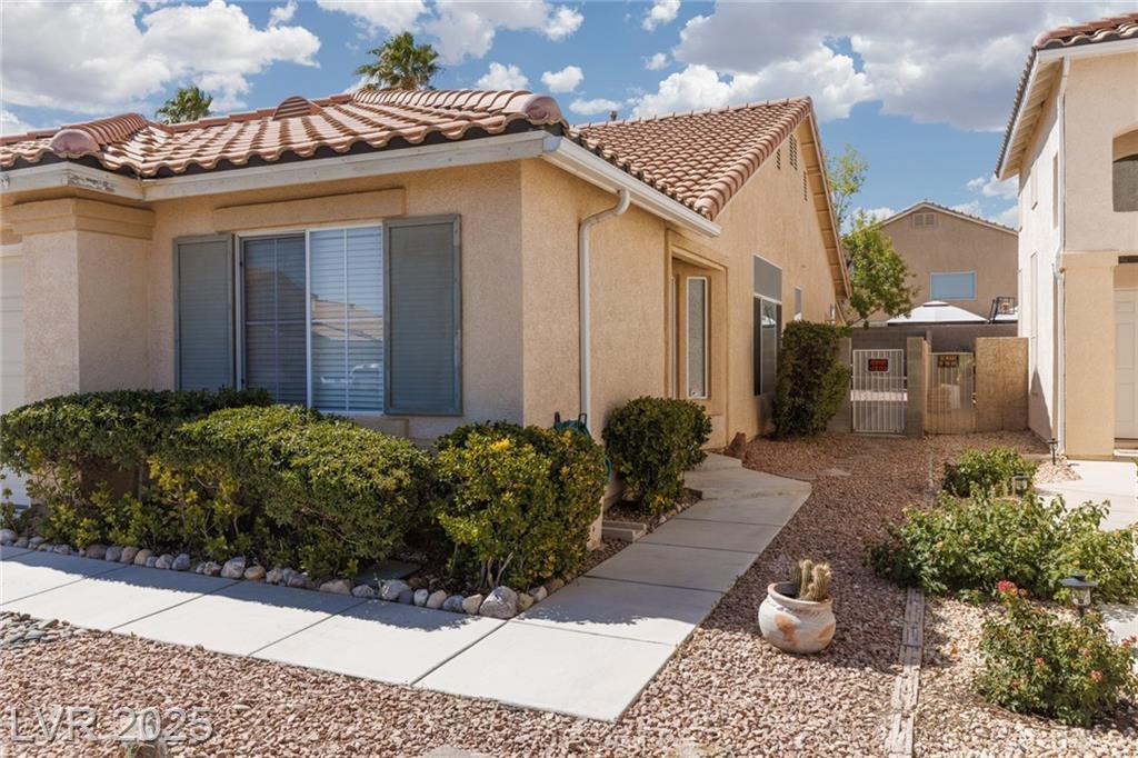 Property Photo: 757 Roddenberry Avenue NV 89123