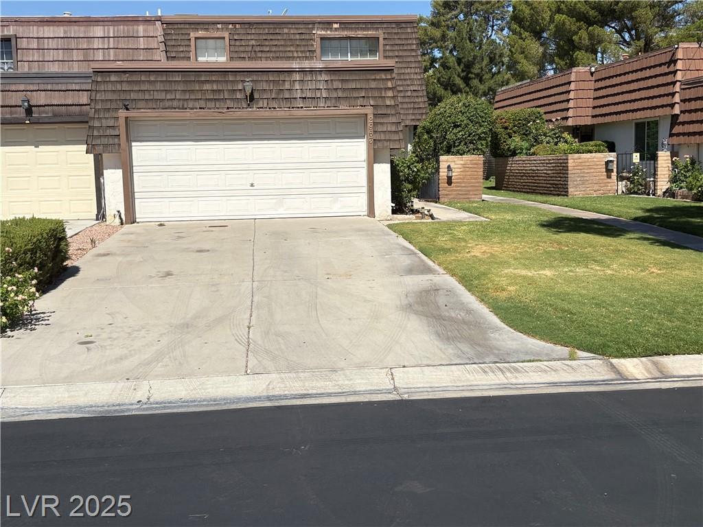 Property Photo:  2963 Pinehurst Drive  NV 89109 